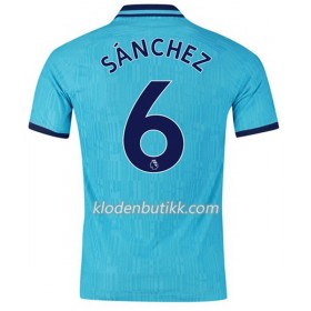 Tottenham Hotspur SANCHEZ 6 Tredje Fotballdrakt 2019-2020 Kortermet